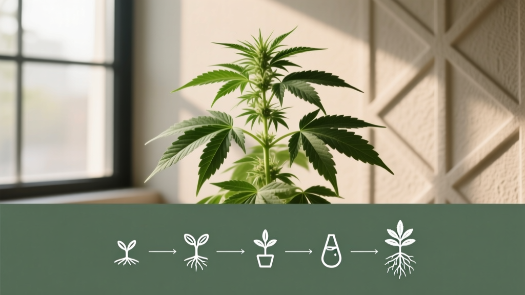 Slow-Growing Cannabis Propagation Guide (2026)