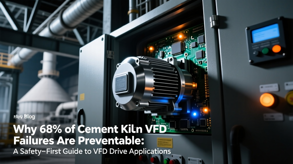 Prevent 68% of Cement Kiln VFD Failures: Safety Guide
