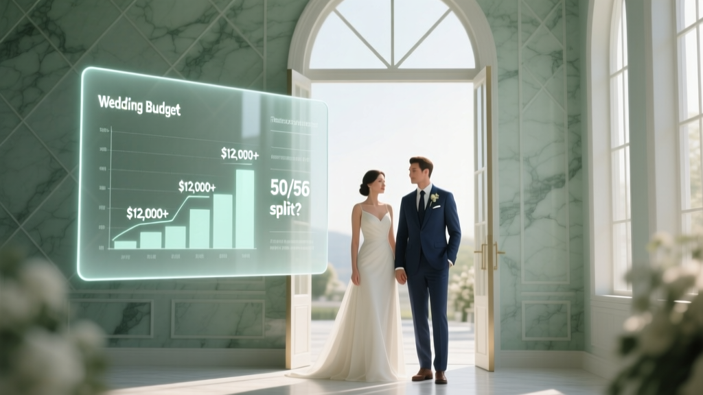 How Are Weddings Paid For in 2026? Real Data & Splits