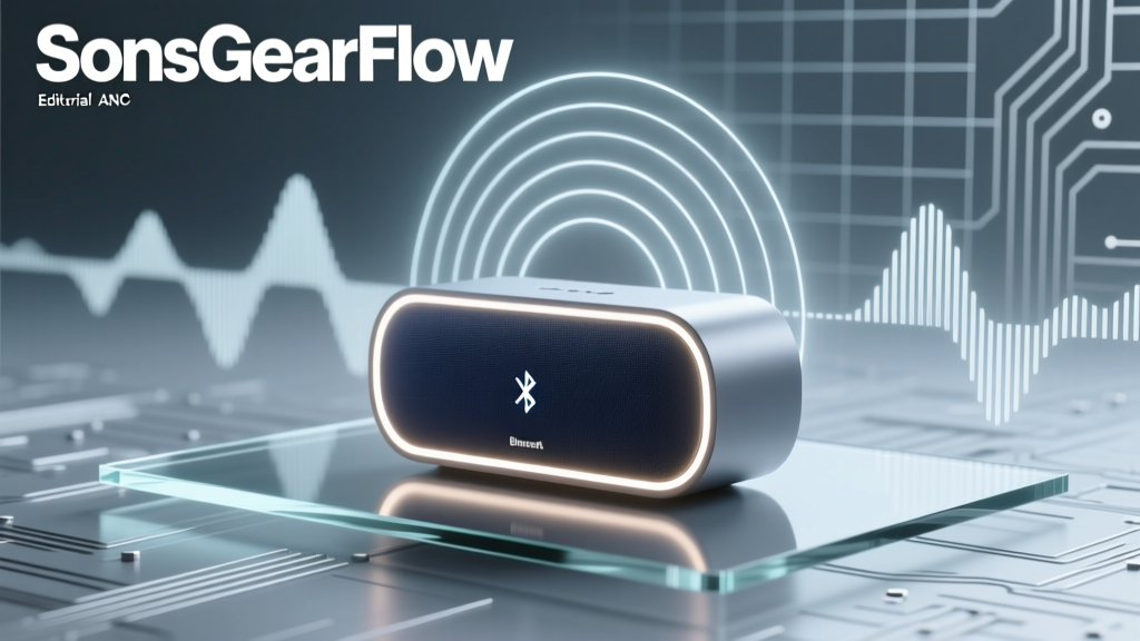 Bluetooth Speakers with ANC: 4 Studio-Silence Picks (2026)