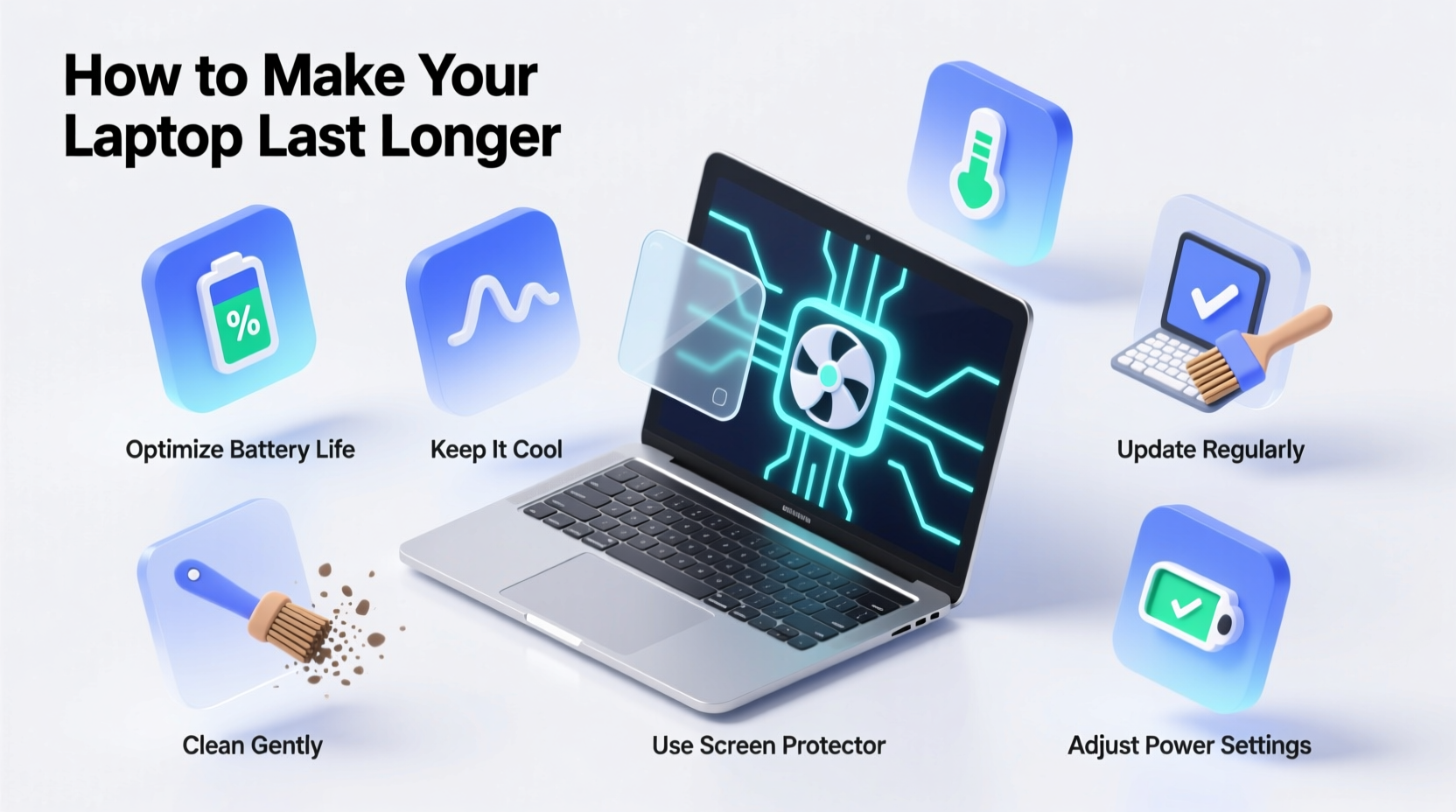 how to make your laptop last longer expert maintenance and usage tips