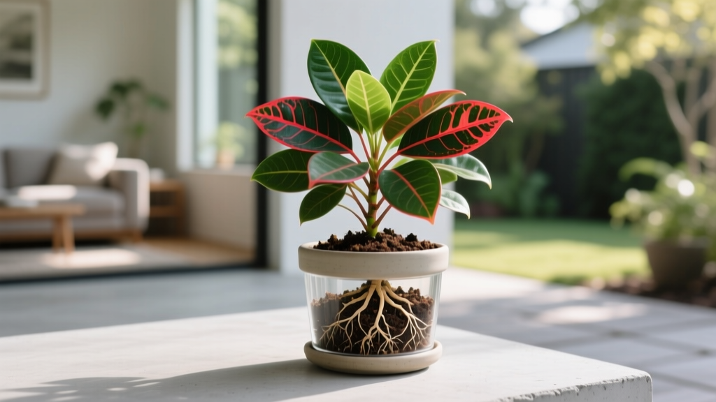 Croton Soil Mix: Prevent Root Rot & Boost Color (2026)