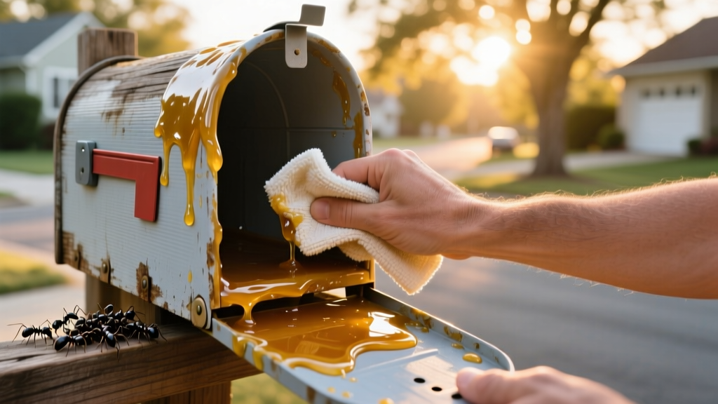 Tested: How to Get Honey Out of Mailbox Fast (2026)