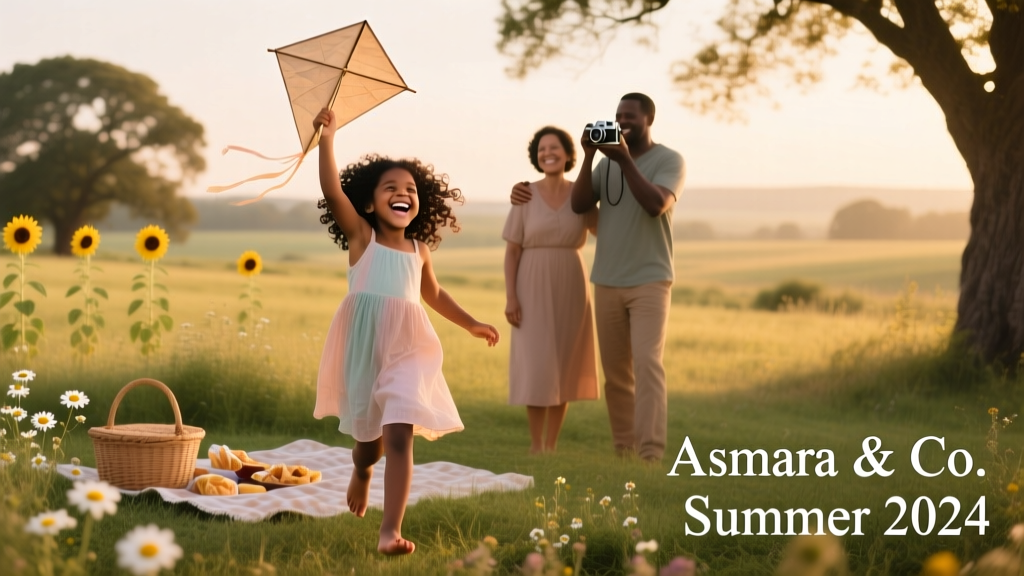Asmara: A Parent’s Guide to Cultivating Calm, Connection, and Resilience in Family Life