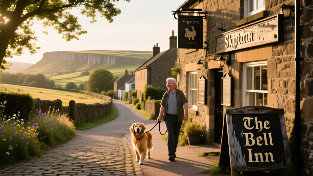 Dog-friendly Skipton: Pubs, walks & places to visit
