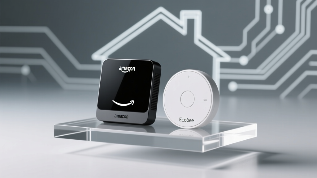 Amazon Smart Thermostat vs Ecobee Premium Value Test
