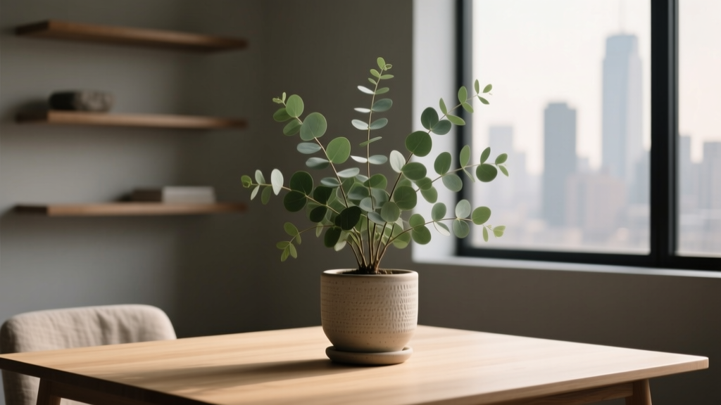 Eucalyptus Indoors in Low Light: What Actually Works