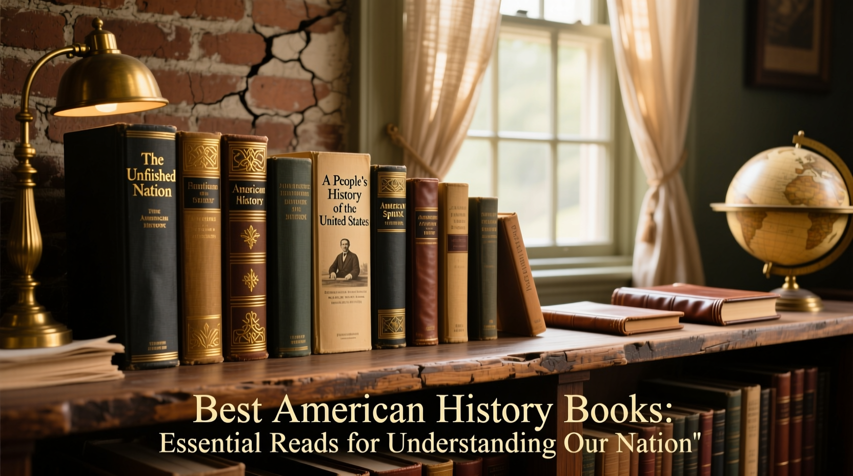 best american history books