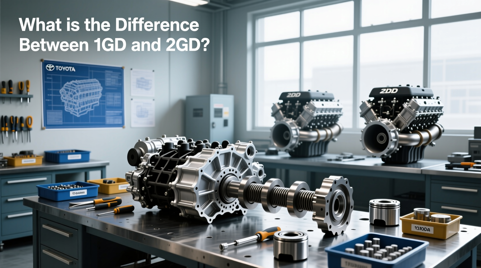 1gd vs 2gd which toyota diesel engine fits your needs 