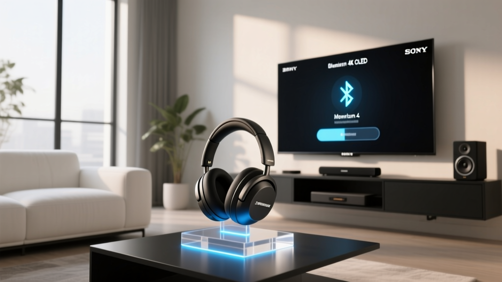 Sennheiser Wireless Headphones to Sony TV (2026)