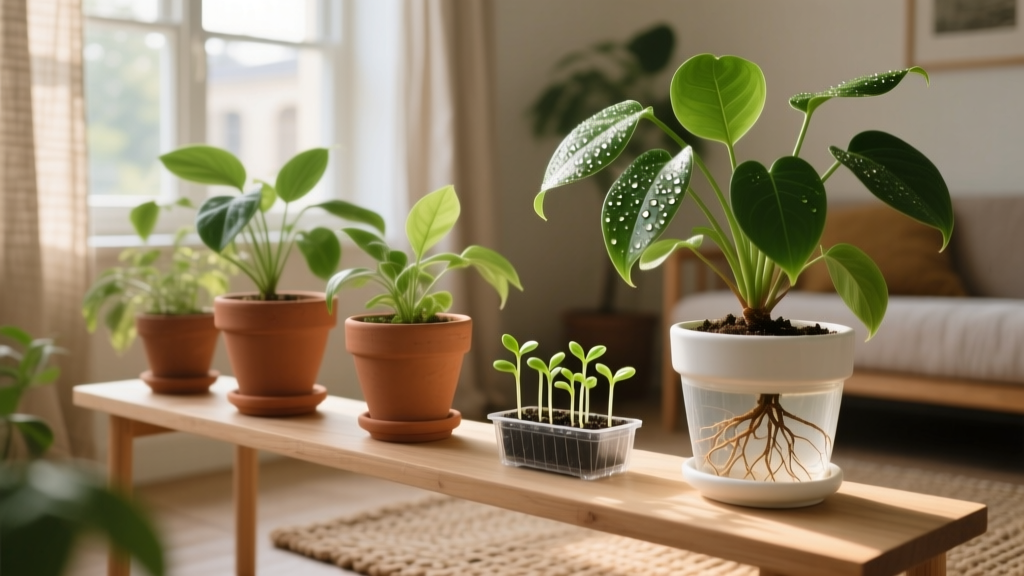 NPK Fertilizer for Indoor Plant Propagation Tips