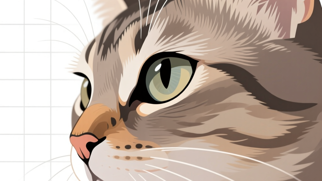 Cat Entropion: Eyelid Rolling Into the Eye