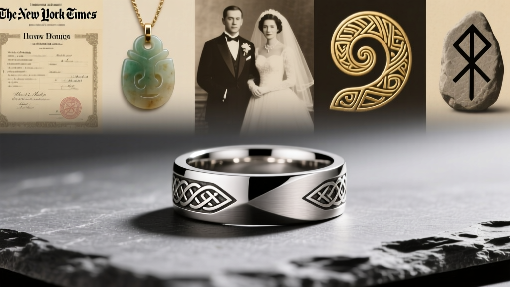 Wedding Band Meaning: Hidden History & Cultural Messages
