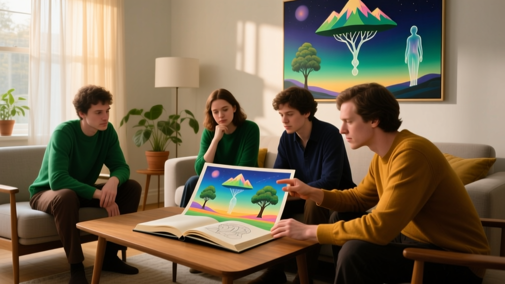 Dream Group Method: Dream Psychology