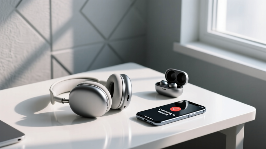 Wireless Headphones Connecting as Headset Fix (2026)