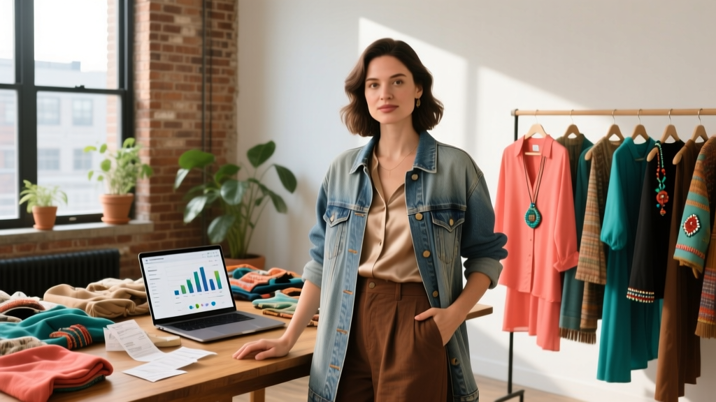 How to Start a Secondhand Fashion Business (2024 Guide)