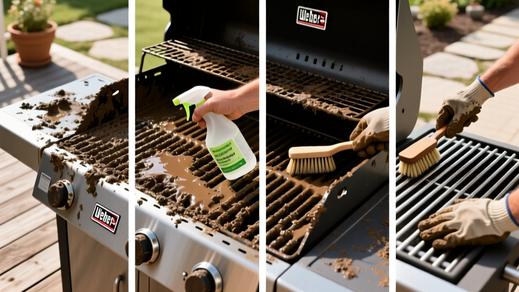 Tested: How to Get Mud Out of Outdoor Grill Fast (2026)