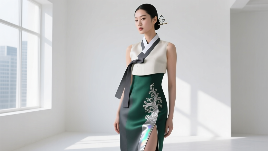 2026 Fashion Media: Neo-Hanbok & Cheongsam Trends