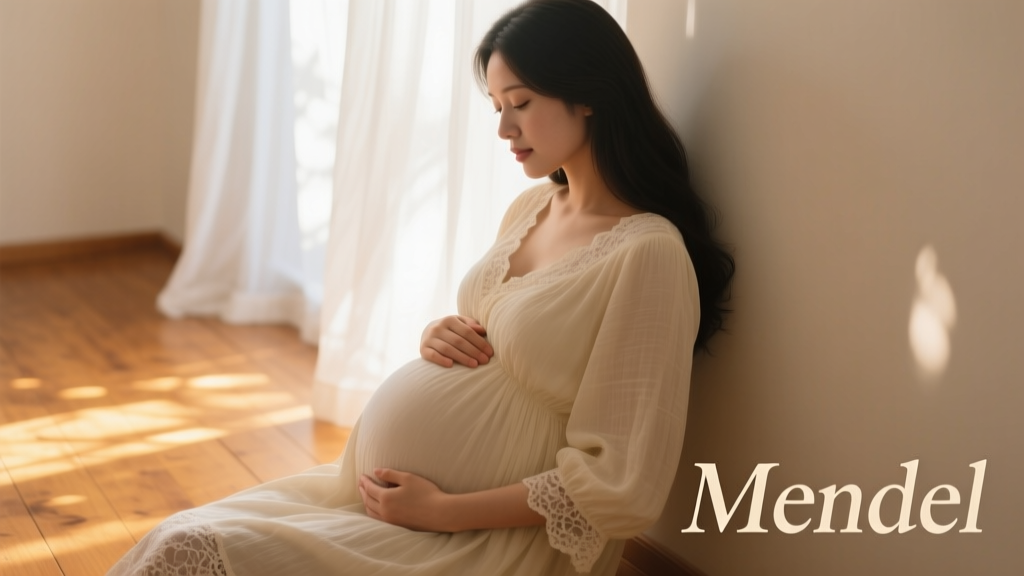 Gregor Mendel and the Foundational Science Behind Modern Prenatal Genetics
