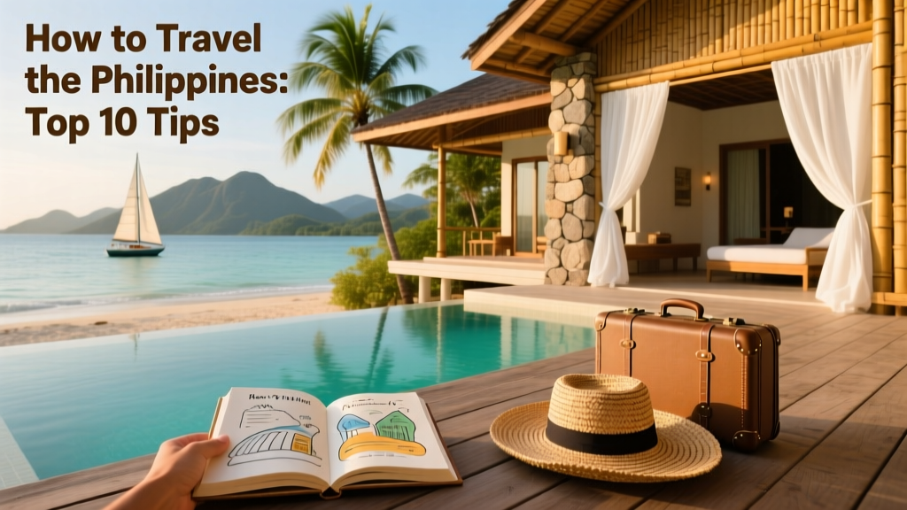 How to Travel the Philippines: Practical, Safety-Focused Travel Tips for Hostels to Boutique Hotels