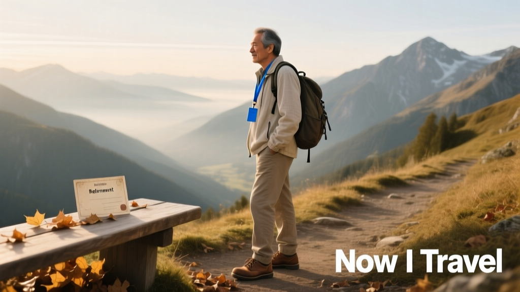 How Retirement Changes The Way You Can Travel: Freedom, Flexibility, and Smart Gear Choices