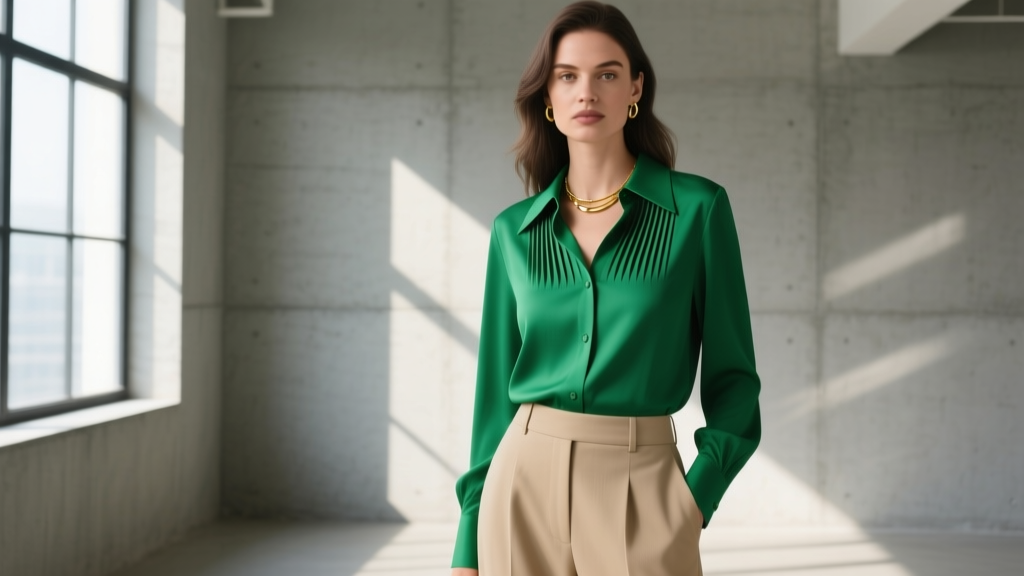 What Is a Pinned Collar Dress Shirt? Style Guide & Picks