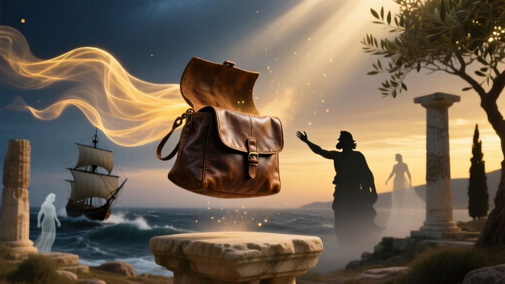 Wind in Greek: Cultural Dream Symbolism