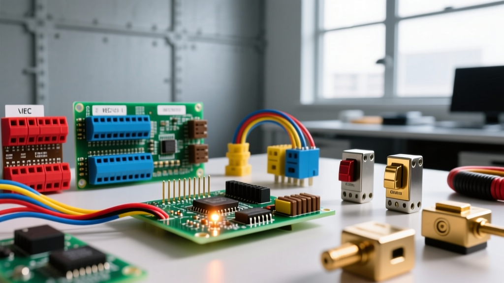 Limit Switch Symbol Guide: IEC, NEMA, and Wiring Pinouts