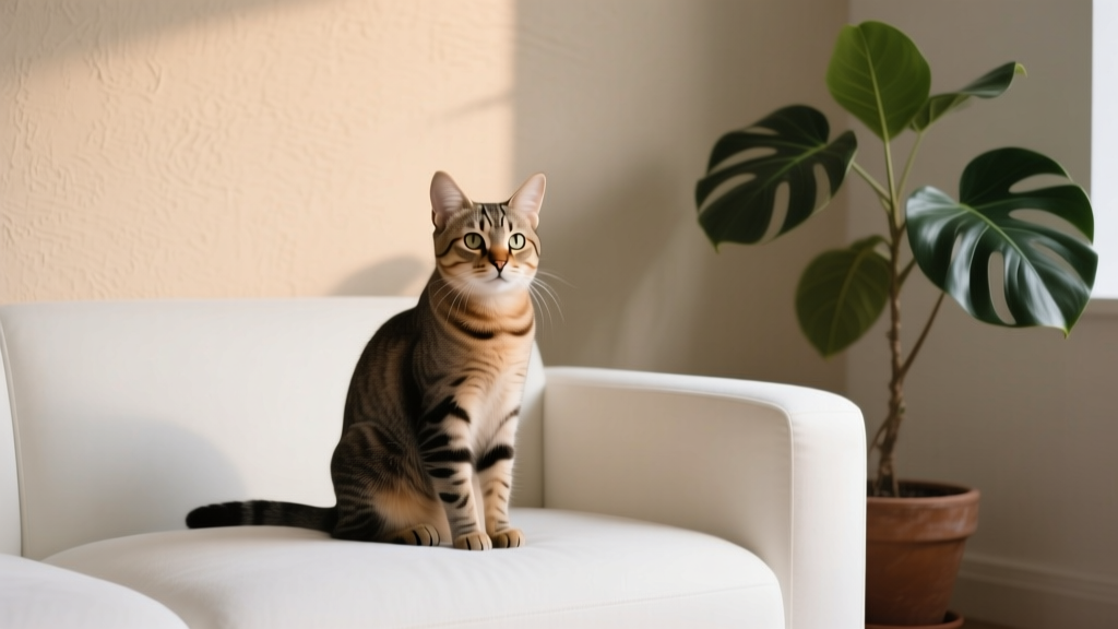 What Is Typical Cat Behavior Similar To?