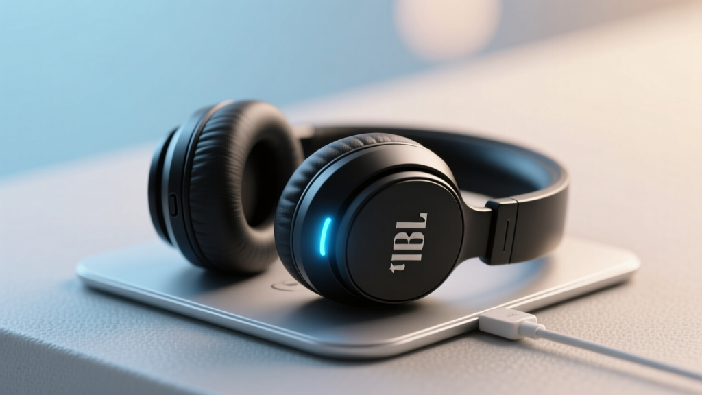 How to Charge JBL Headphones Wireless (2026)