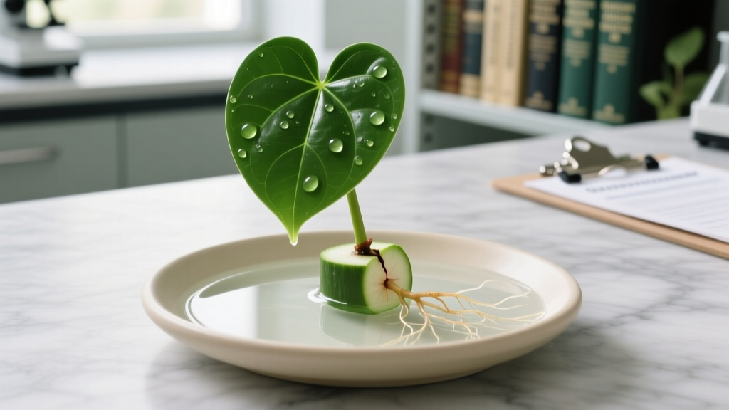 Heart Plant Propagation: The Science-Backed Method