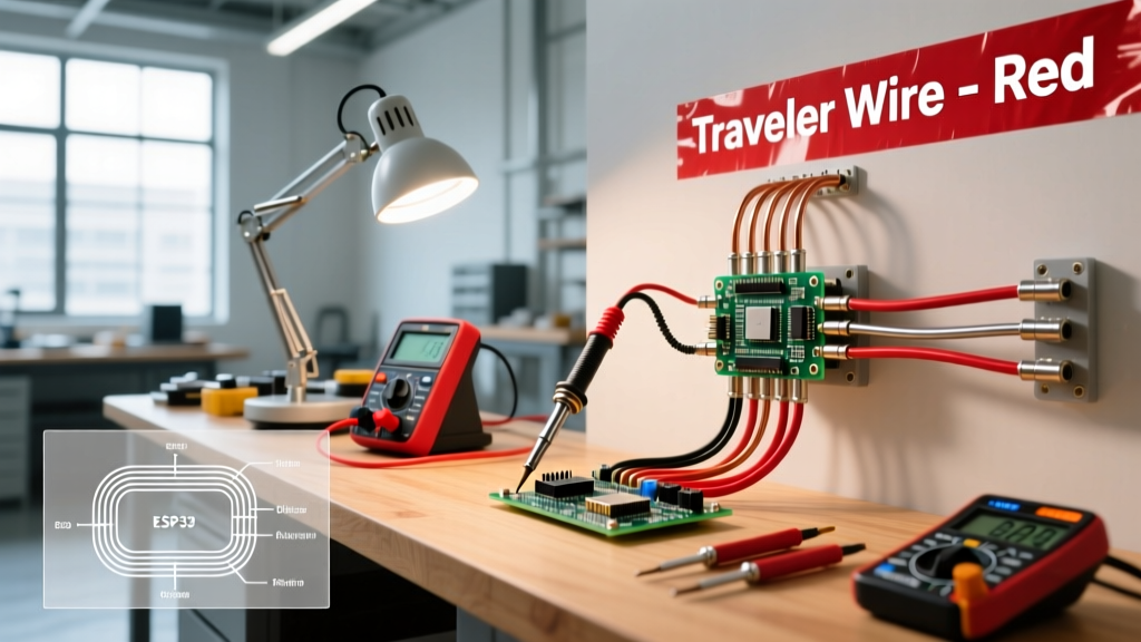 3 Way Electrical Wiring Safety: NEC Code & Pro Tips