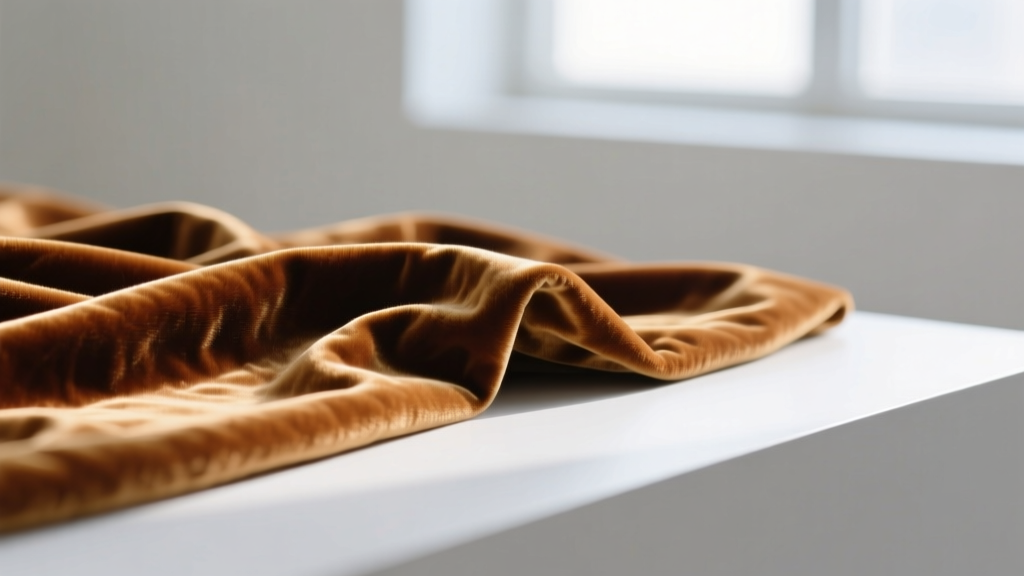 Crushed Velvet Fabric: A Designer’s Practical Guide