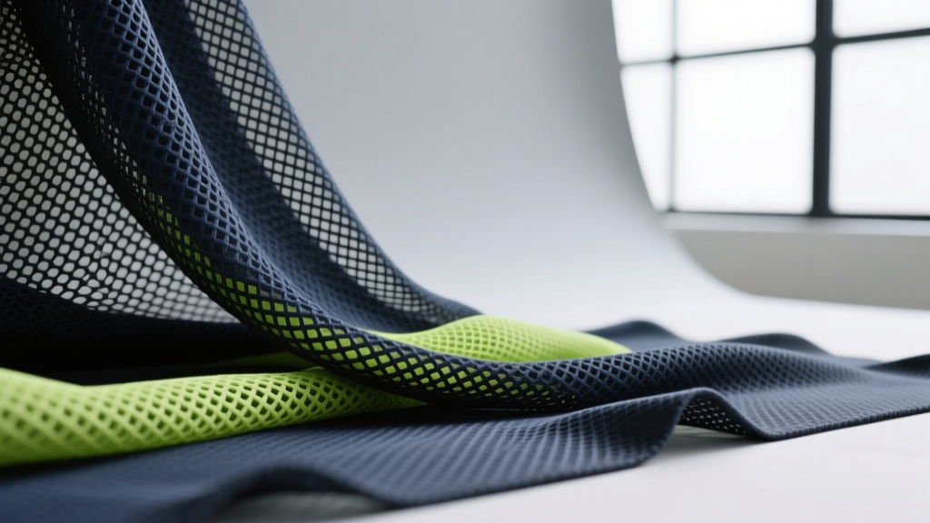 Heavy Duty Polyester Mesh Fabric: Safety, Standards & Sourcing