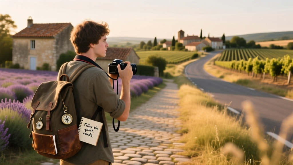 Walking Holidays France Story: Paths, People, and the Quiet Pulse of the French Countryside