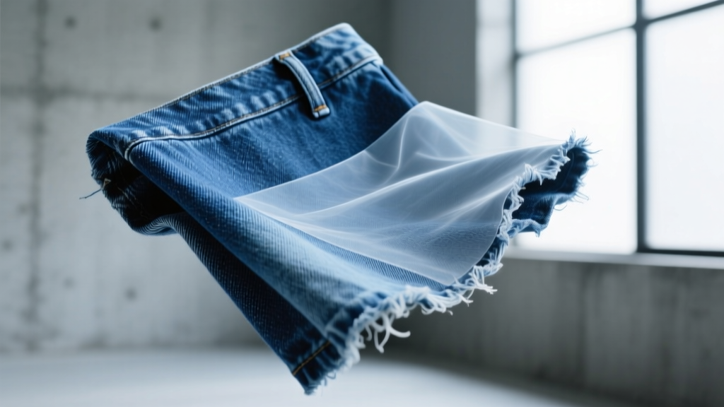 Blue Denim Fabric: Myths, Truths & Technical Realities