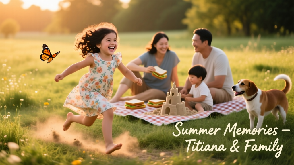 Titiana: Understanding the Real-World Impact of Early Childhood Screen Exposure on Parent-Child Attachment and Development