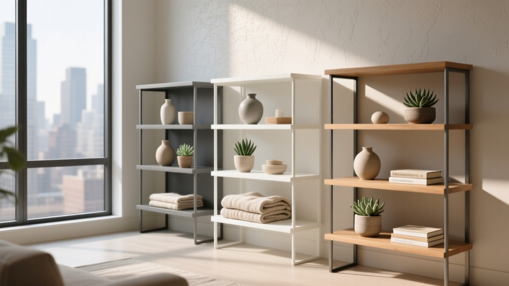 Where to Buy Freestanding Shelf Units: Smart Buying Guide