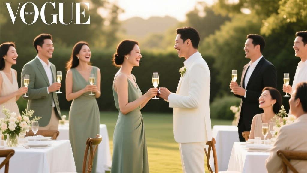 How Much Should a Single Person Give at a Wedding?