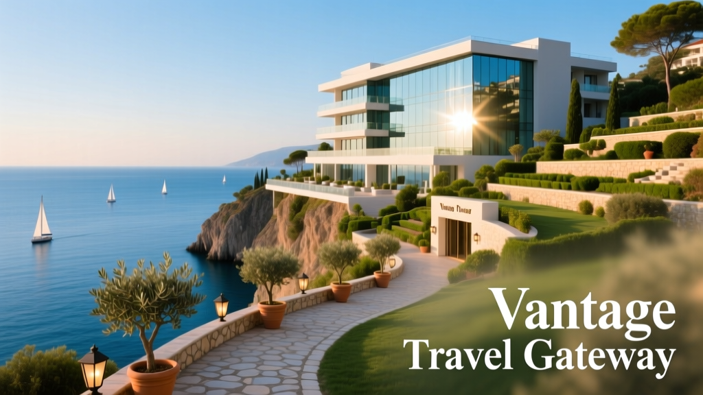 Vantage Travel Gateway Black Sea: A Strategic Hospitality Hub Between Batumi and Kobuleti