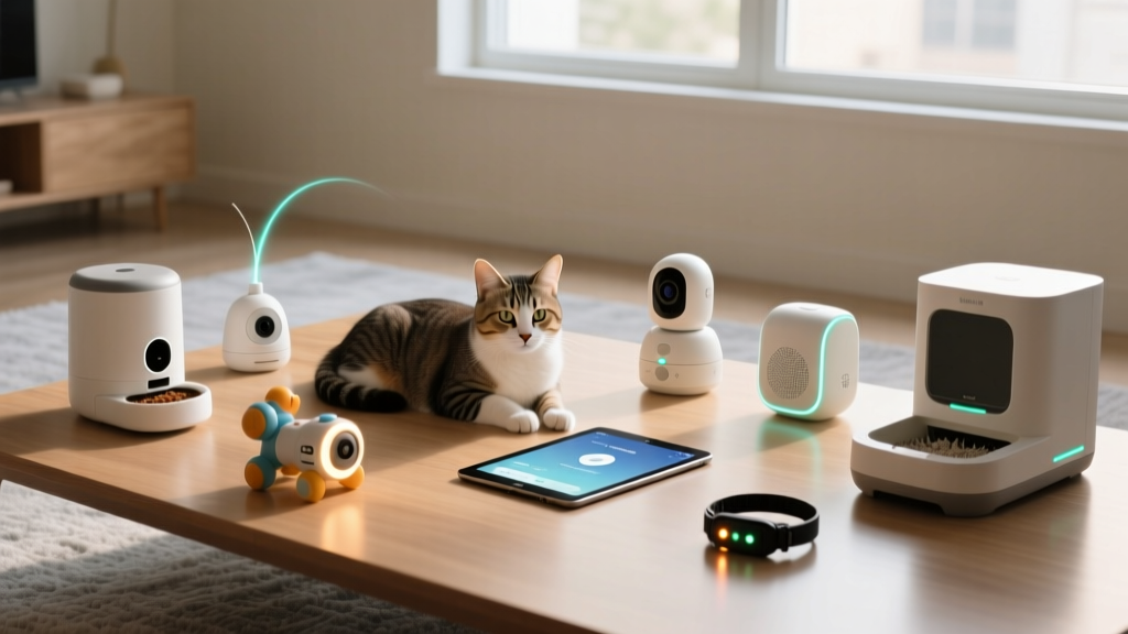 How to Control Cats Behavior Electronic Devices
