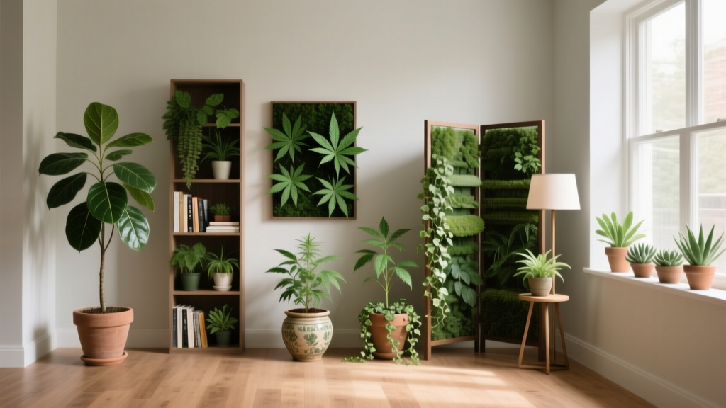 Stealth Indoor Cannabis Growing Tips (2026)