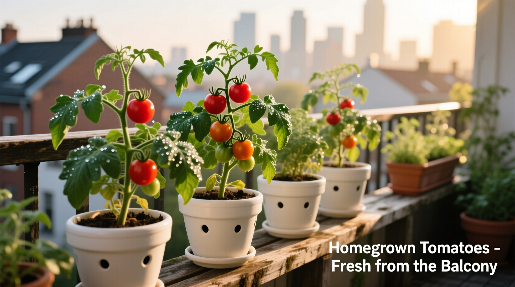 Container Tomato Plants: Complete Growing Guide