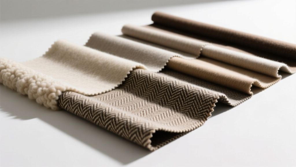 Wool Fabric Yardage Guide: Sourcing, Specs & Standards