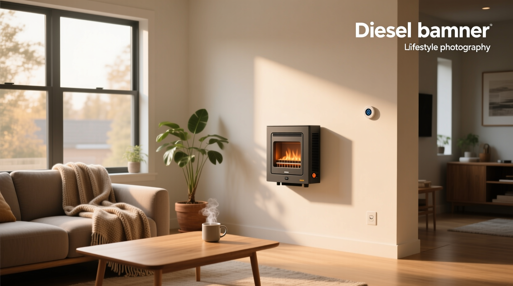 Diesel Heaters for Home: Can You Use One Safely? Buying Guide