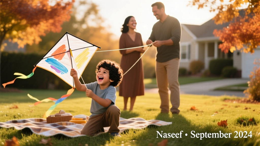 Naseef: A Science-Informed Framework for Parental Resilience and Family Well-Being