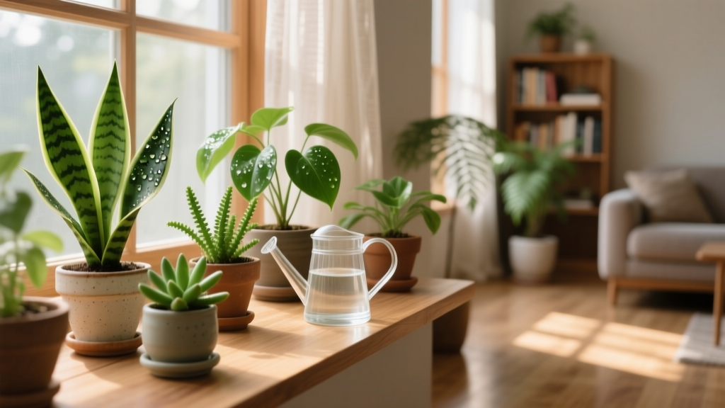 Watering Propagated Plants in Soil: The 7-Step Protocol