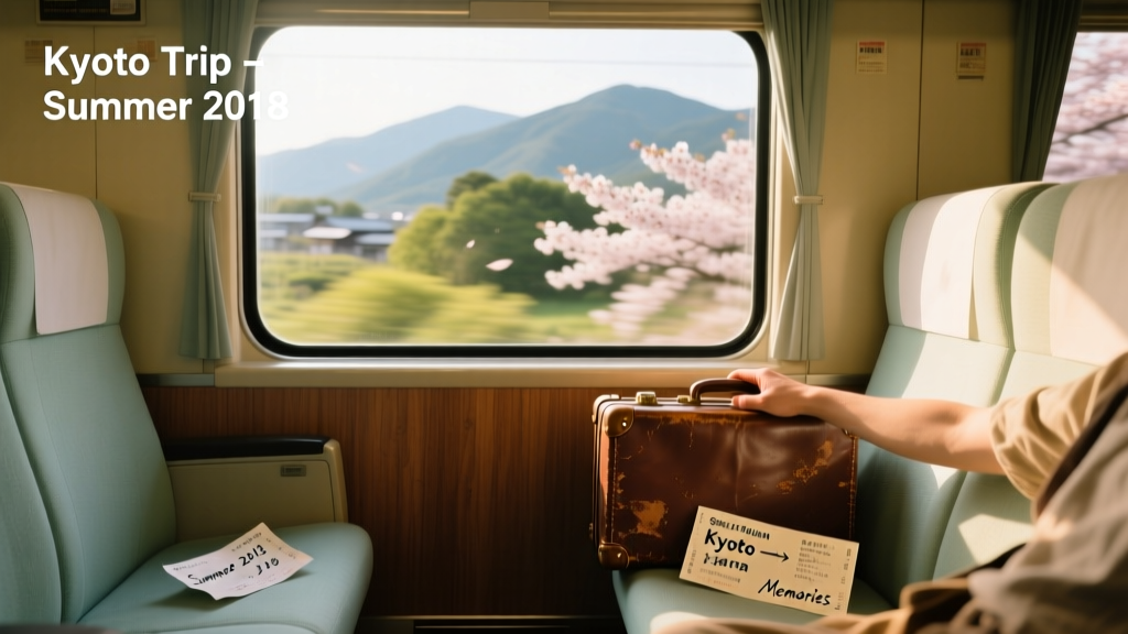 Kyoto Japan Trip Recap: Summer 2018 — Logistics, Transit Realities, and On-the-Ground Insights