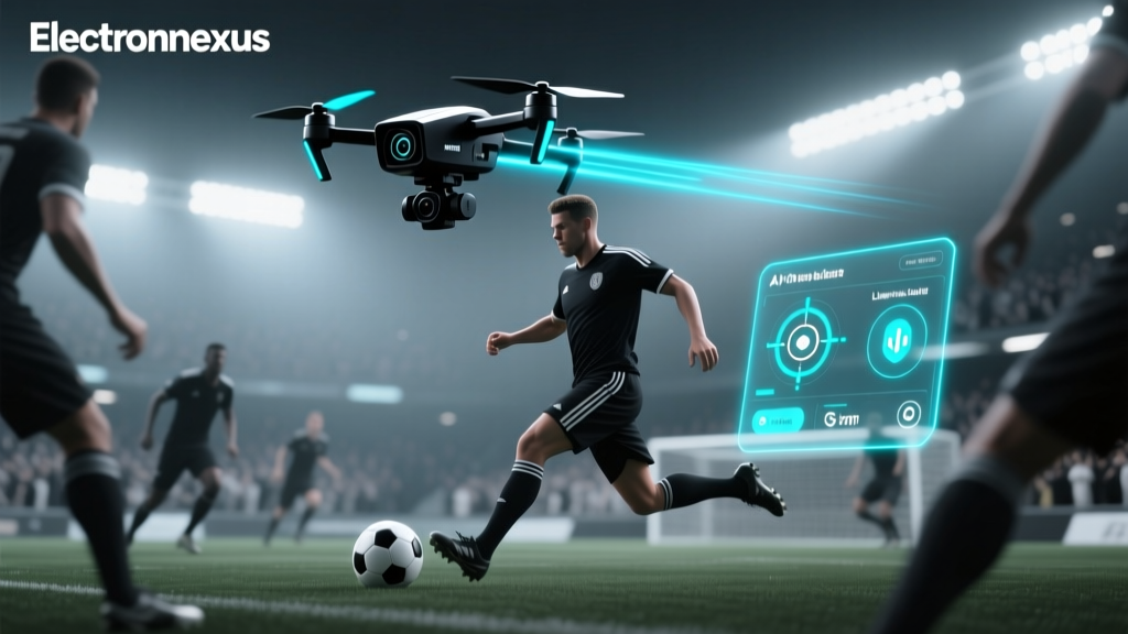 Stop Blurry Soccer Footage: Why Most 'Soccer Camera AI Tracking Action Cam' Systems Fail at Real Games (And Which 3 Actually Deliver Lock-On Focus, Low-Latency Tracking & Seamless App Sync)
