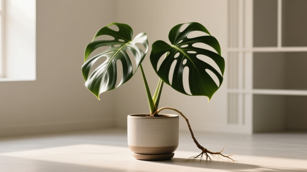 Monstera Propagation Light Requirements (2026)